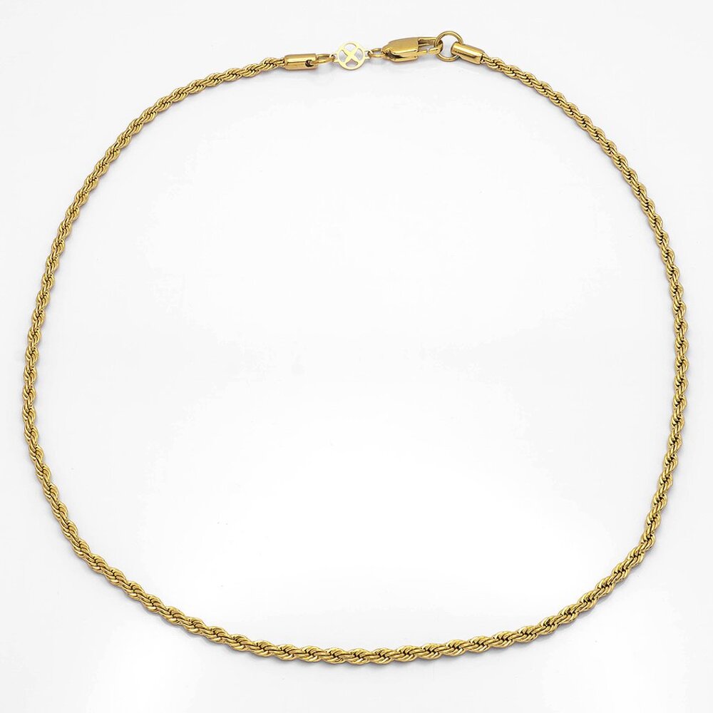 Vitaly Rope Chain - 45cm